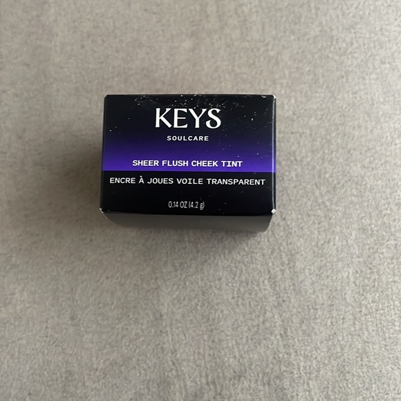New in Box Alicia Keys Soulcare Sheer Flush Cheek Tint - Picture 2 of 7